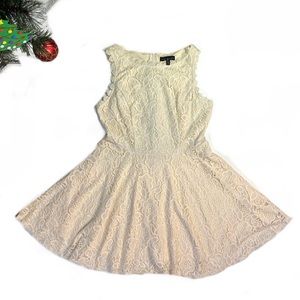 3for $20 New Girls' Fit and Flare Lace dress
